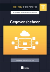 Desktopper T - Gegevensbeheer (W10/O16) - Bordboek